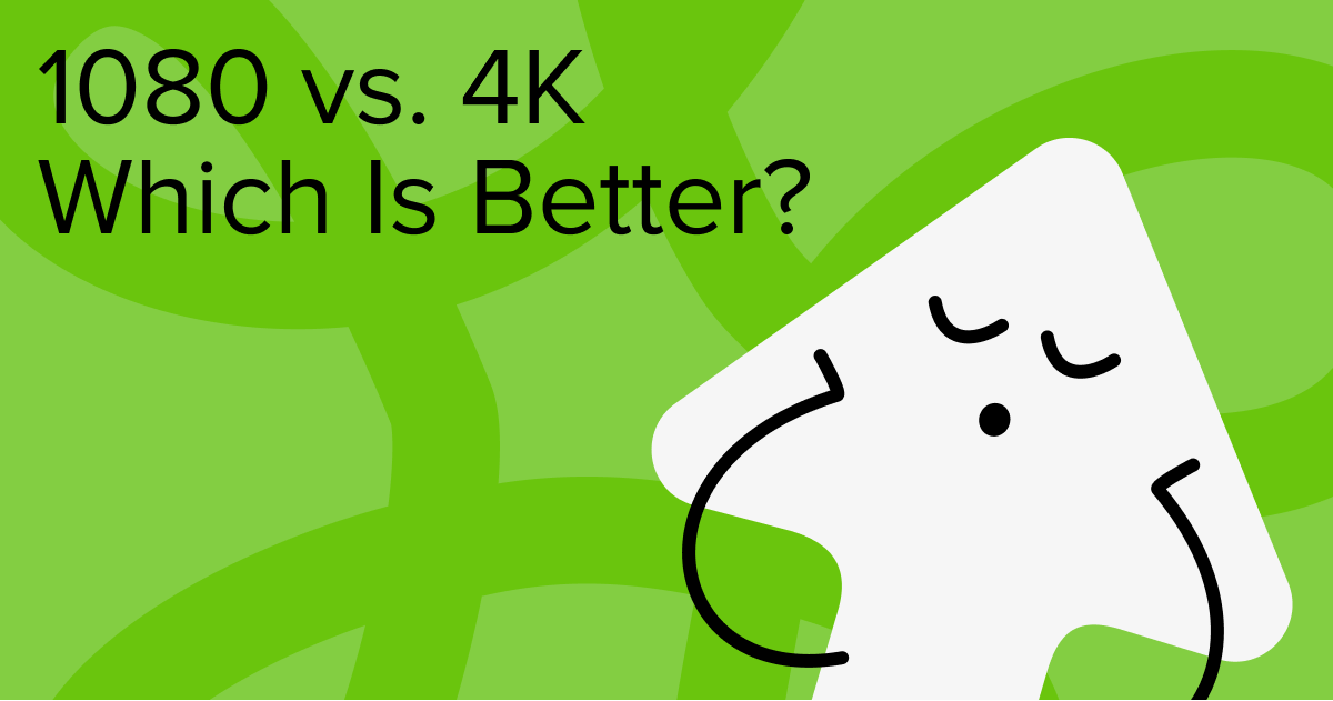 4K Resolution Vs 1080p Which Is Better 4K Download