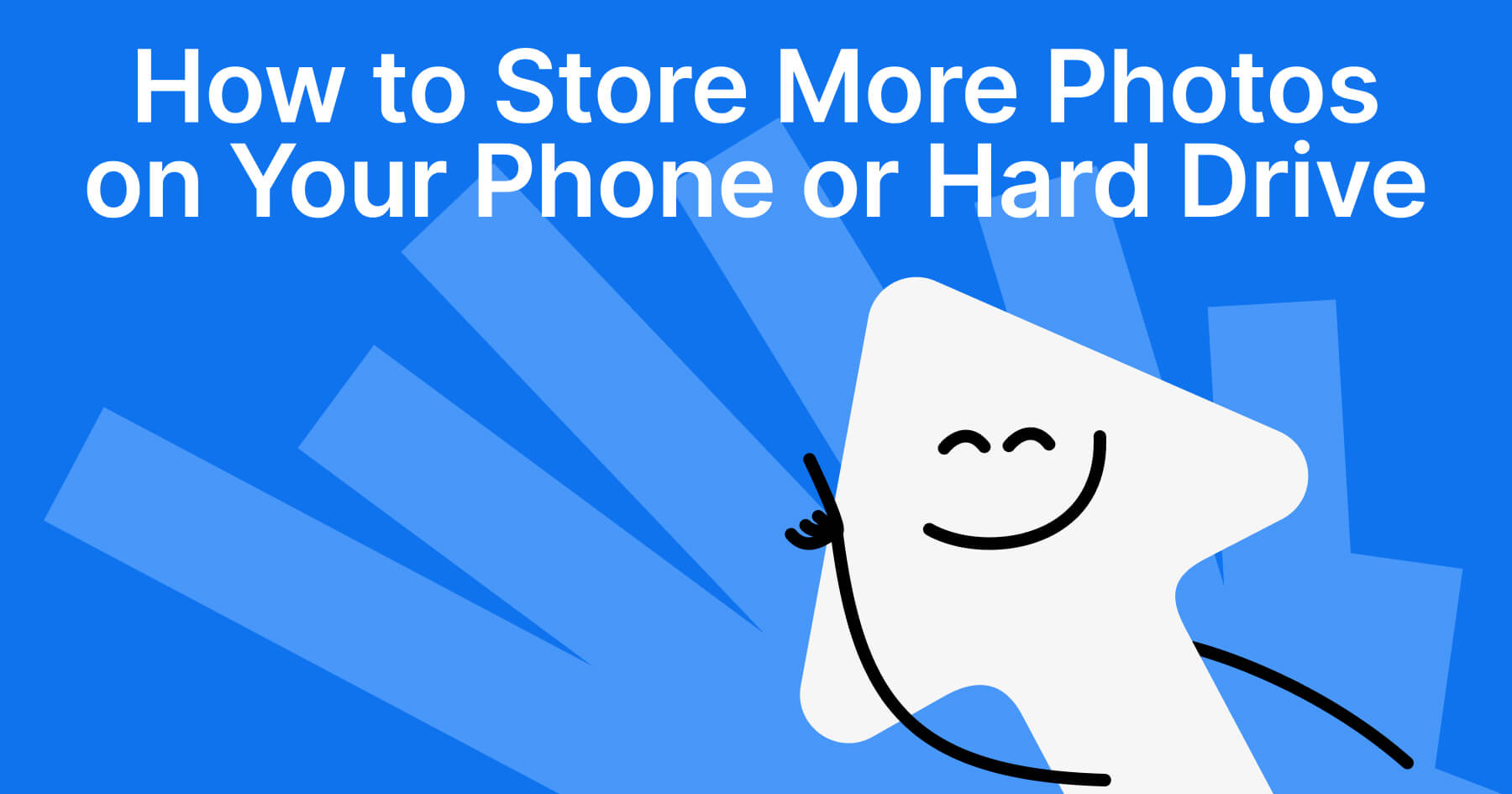 How to Store More Photos on Your Phone or Hard Drive with Image Compression