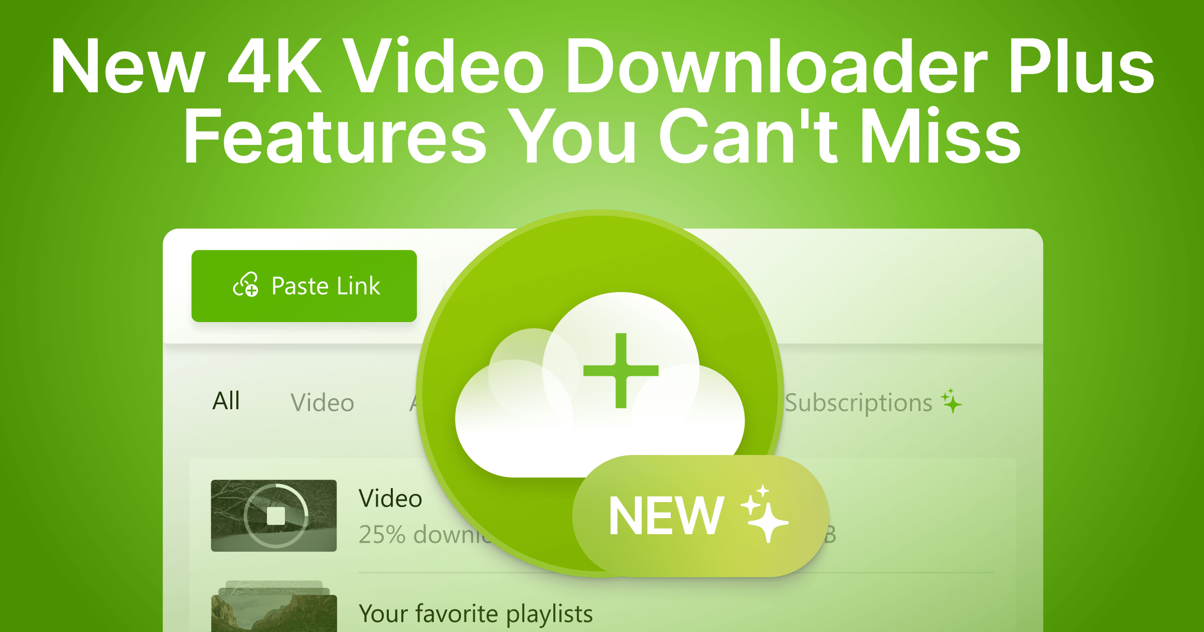 Recent 4K Video Downloader Plus Updates You Might’ve Missed