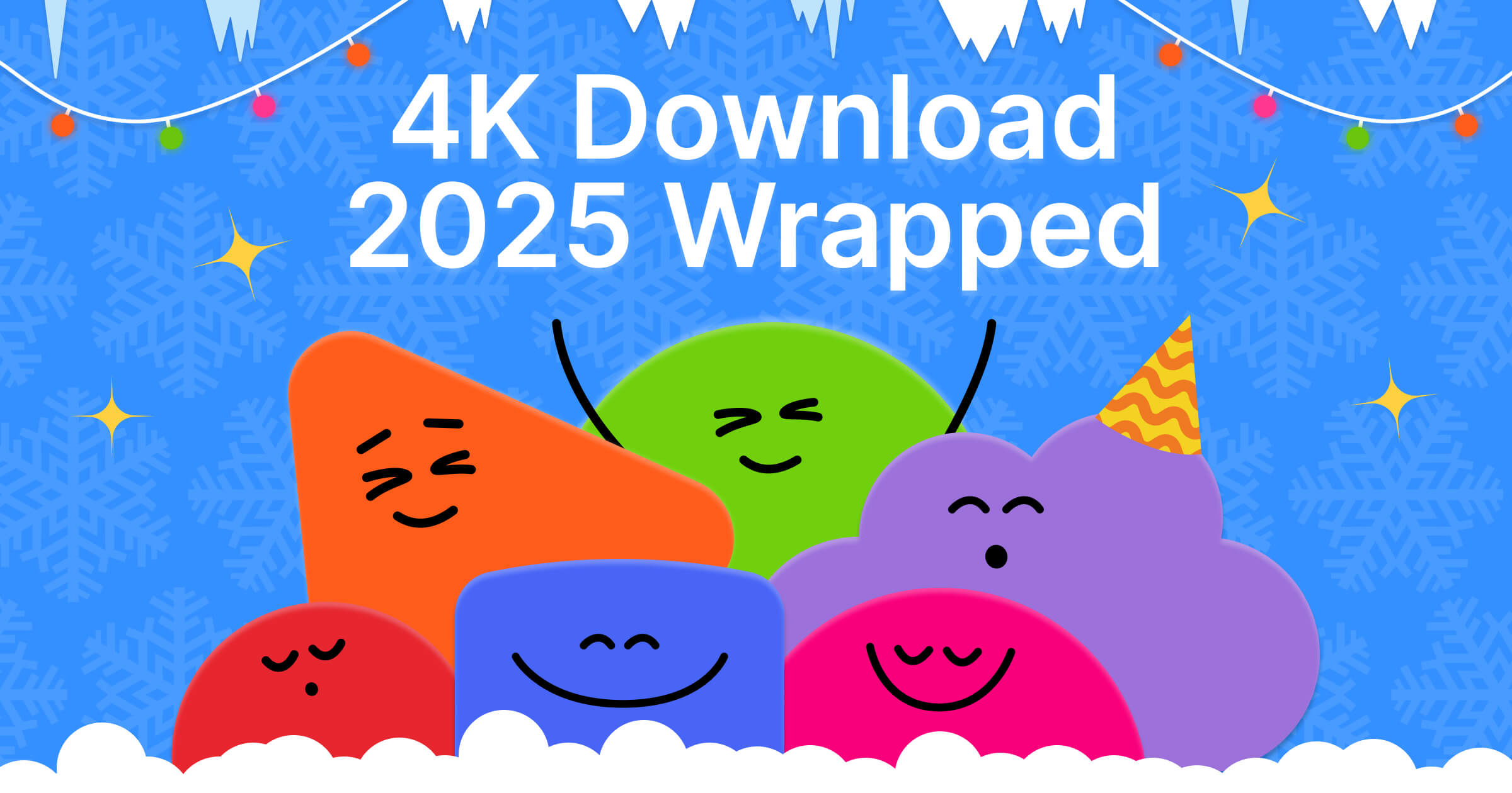 4K Download Year in Review: 2025 Wrapped Up