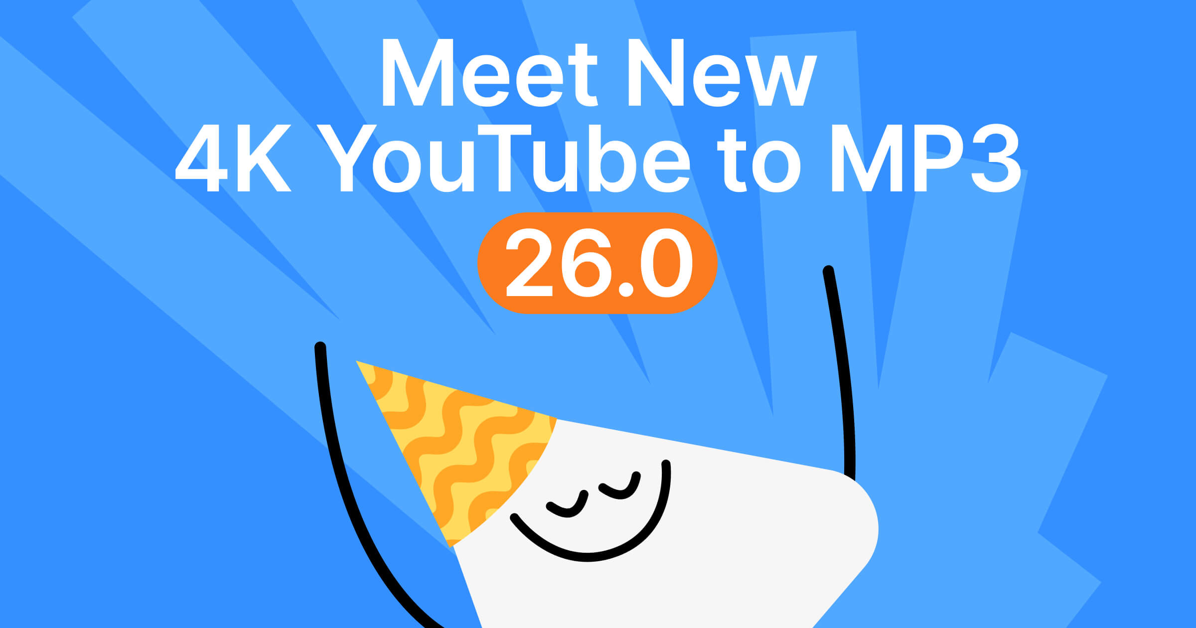 4K YouTube to MP3 26.0 Released: Ubuntu 24 Support, UI Cleanup & Stronger Parsing