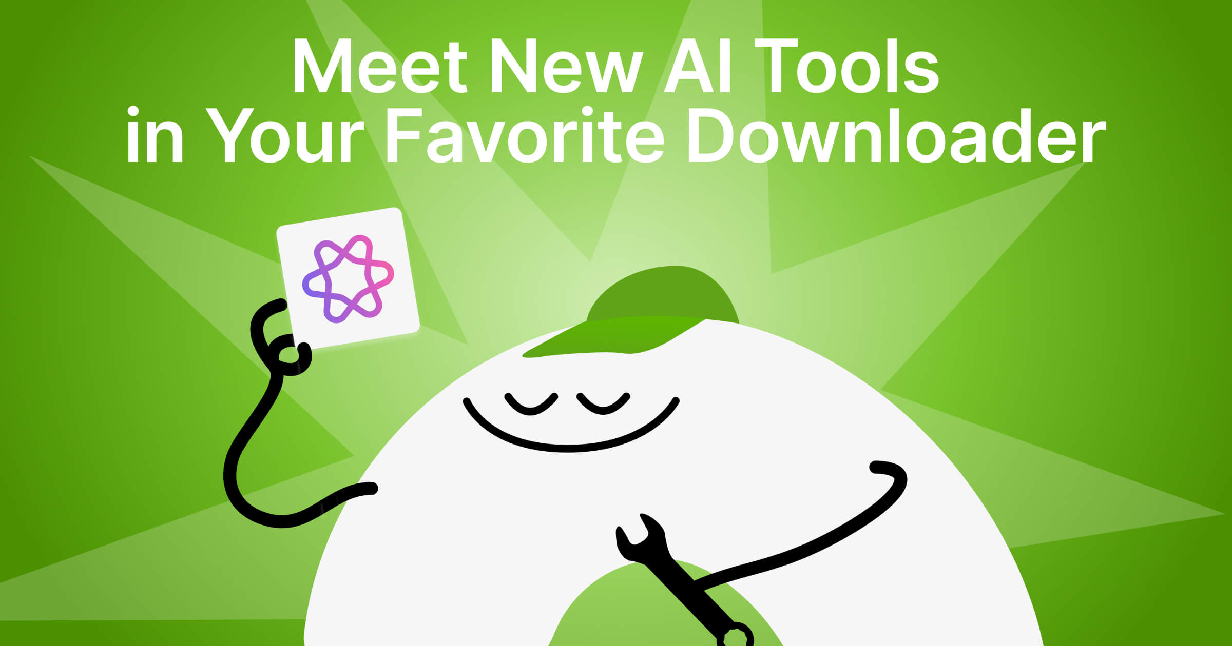 New! Meet AI Processing Tools in 4K Video Downloader Plus: Remove Vocals, Echo & Background Noise Right Inside Your Favorite App