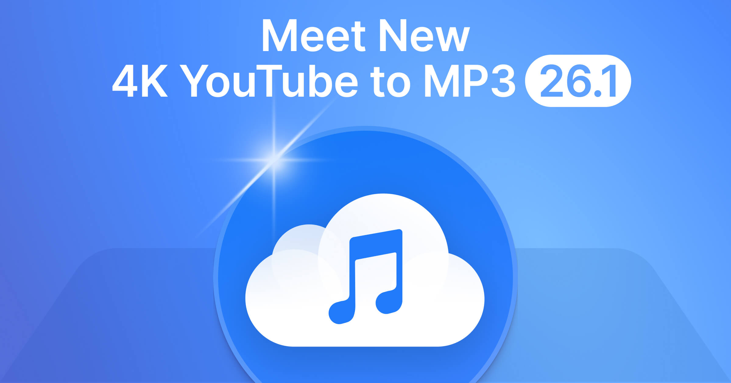 Meet Built-In AI Audio Processing Tools & Other Major Improvements in 4K YouTube to MP3 26.1.0