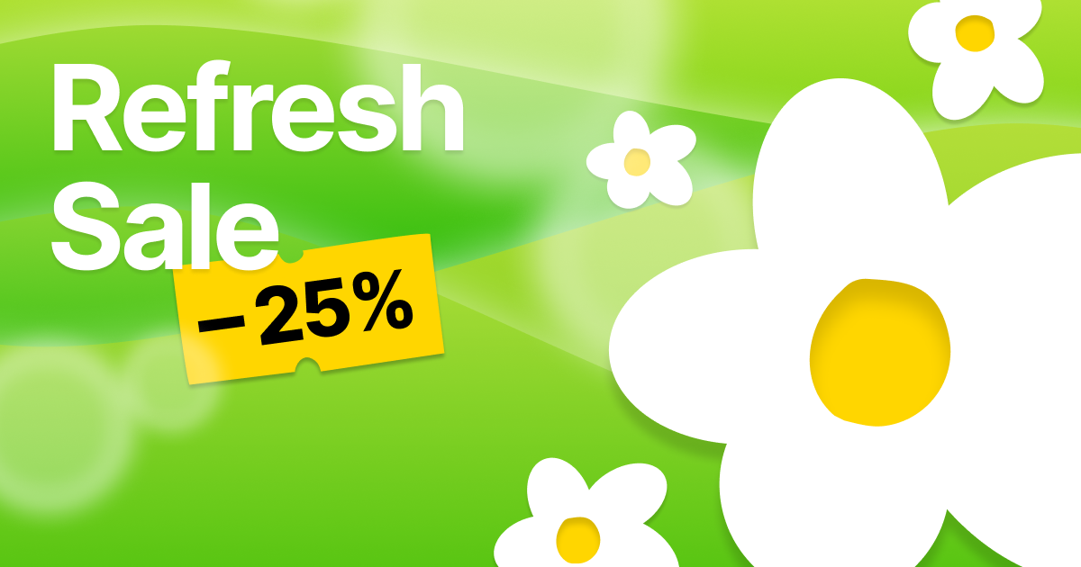 Refresh Sale: Get the 4K Pro Bundle at 25% Off