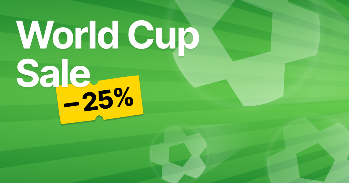 4K Download World Cup Sale: 25% Off the 4K PRO Bundle Through July 21
